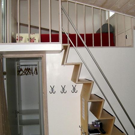 Olholm Cottage Stege Ruang foto