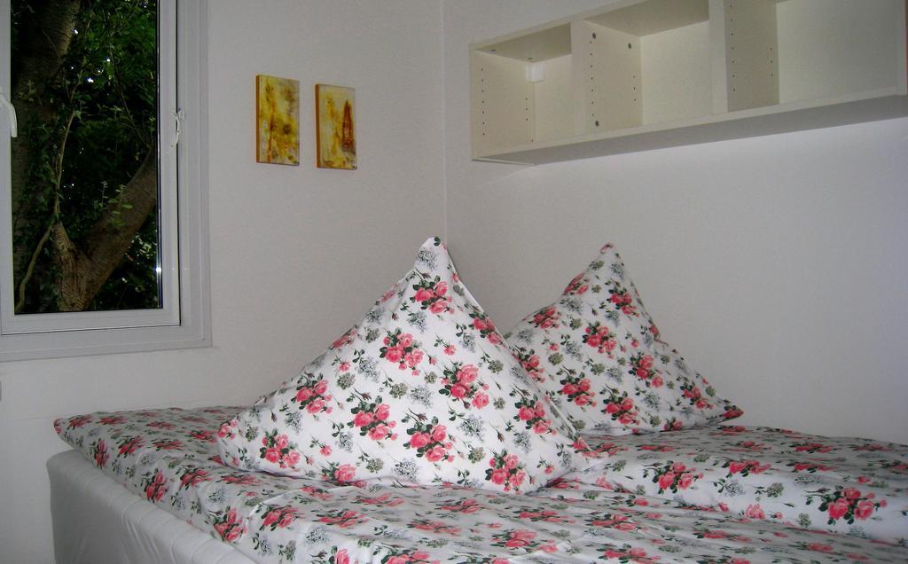 Olholm Cottage Stege Ruang foto