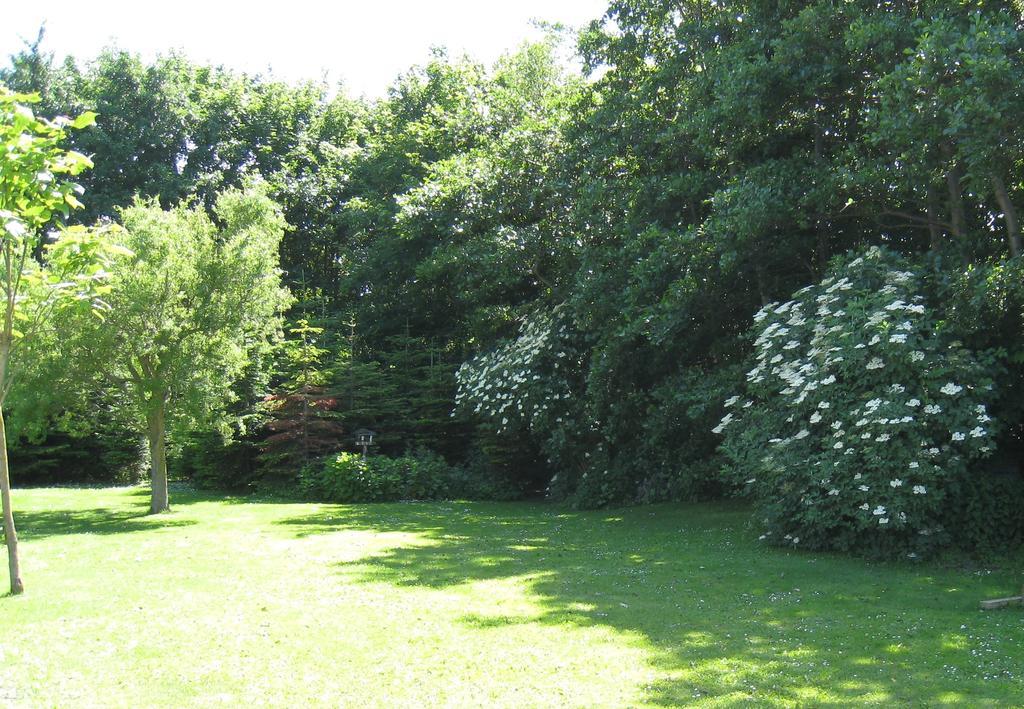 Olholm Cottage Stege Ruang foto