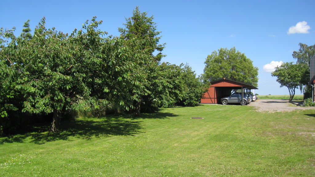 Olholm Cottage Stege Ruang foto
