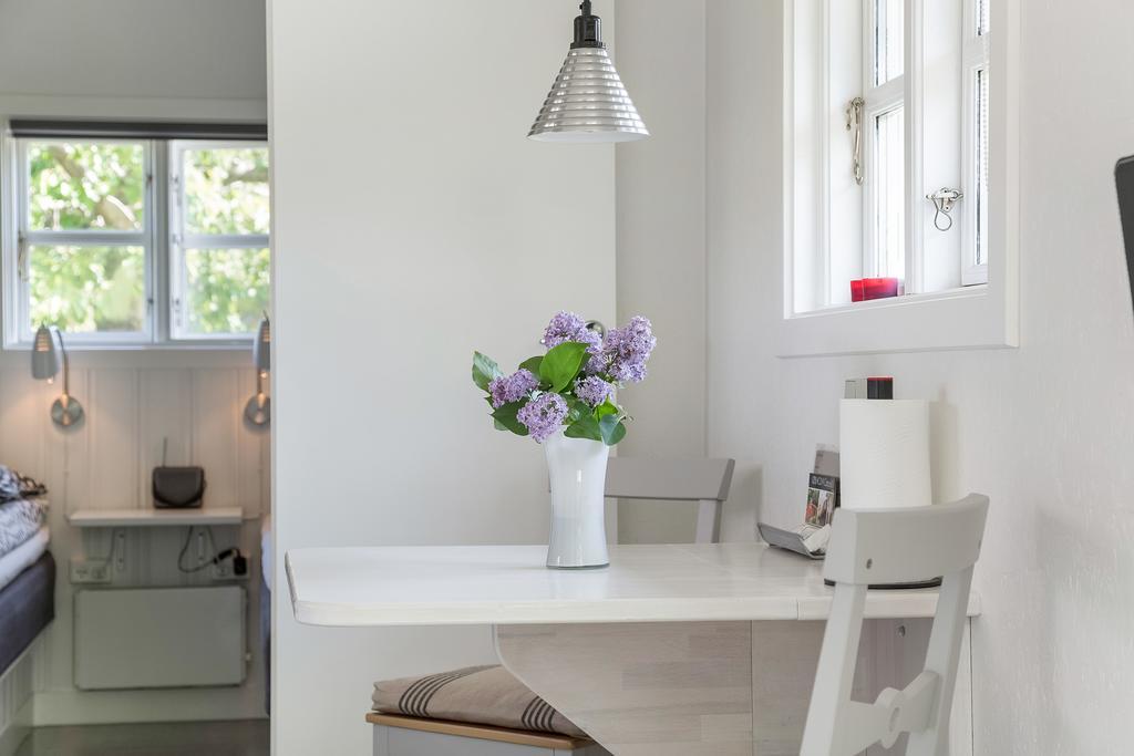 Olholm Cottage Stege Bagian luar foto